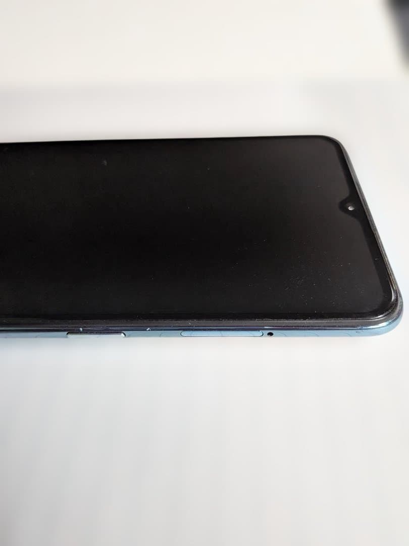 OPPO スマートフォン グラデーションブルー