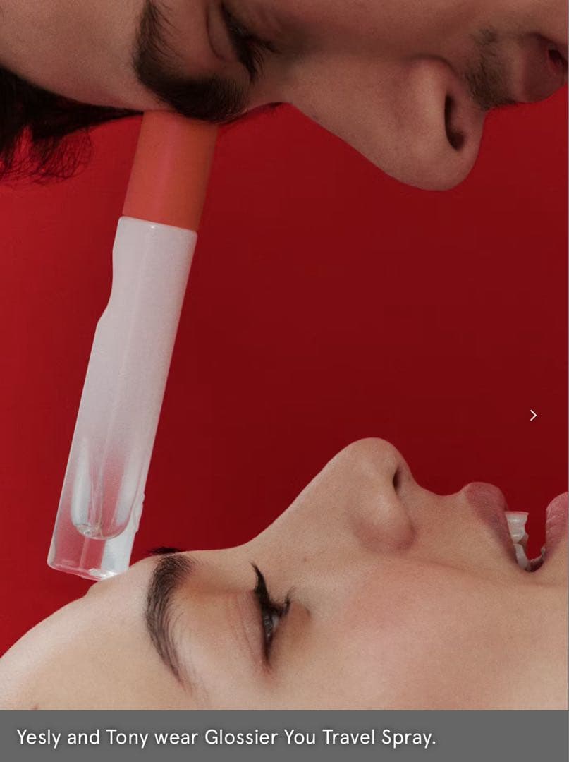 【新品未使用】Glossier You オードパルファム　8ml