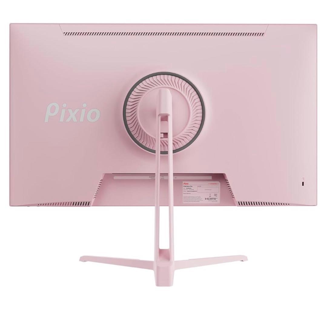 1B04 Pixio PX246 Wave Pink ゲーミングモニタ