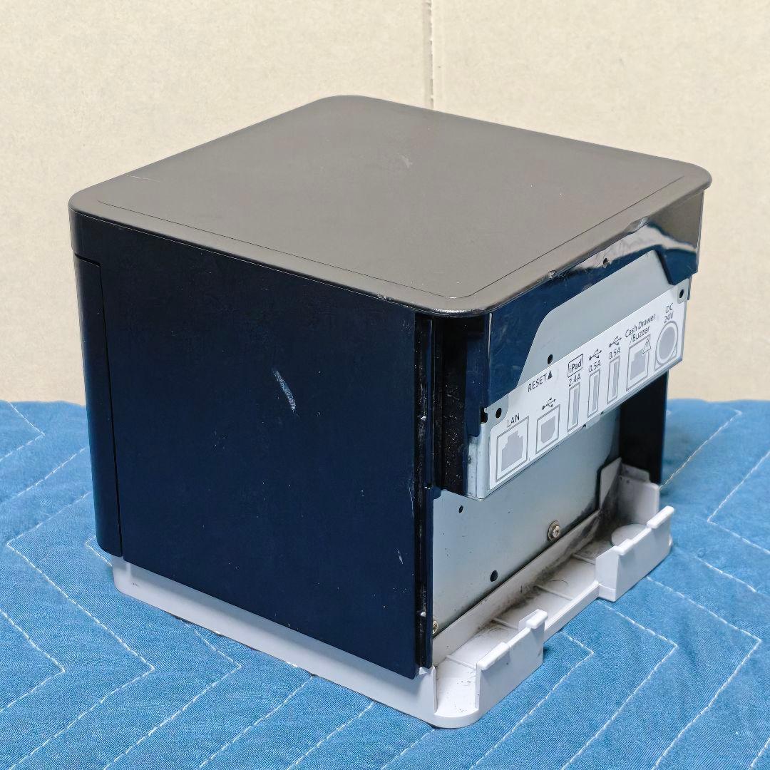 スター精密 mC-Print3 レシートプリンター MCP31L BK❶