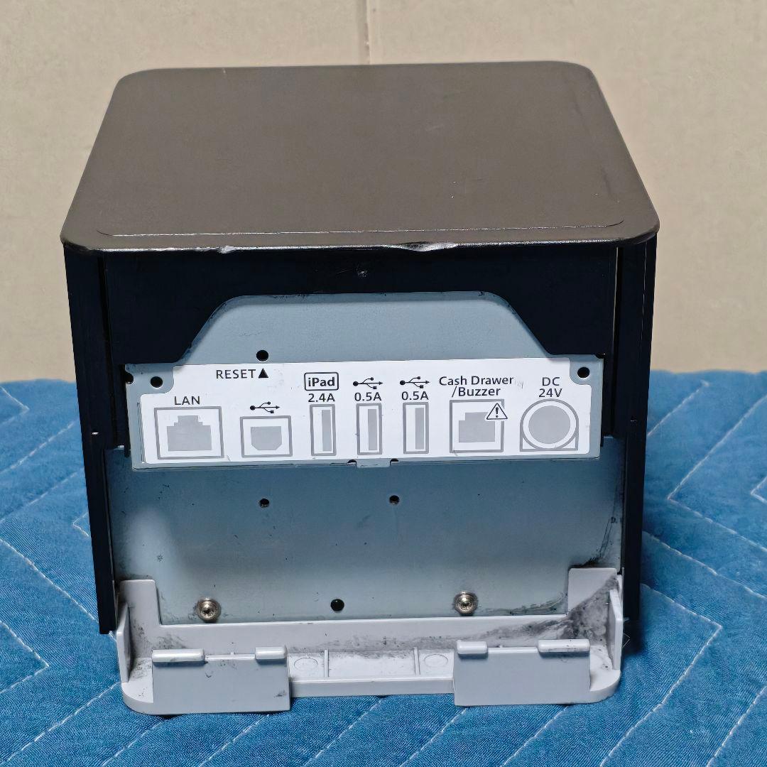 スター精密 mC-Print3 レシートプリンター MCP31L BK❶