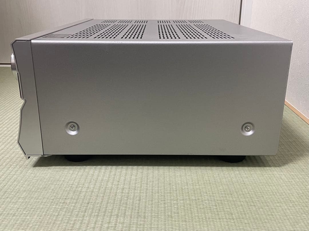 Onkyo TX-SA605 AVアンプ シルバー 即日発送！