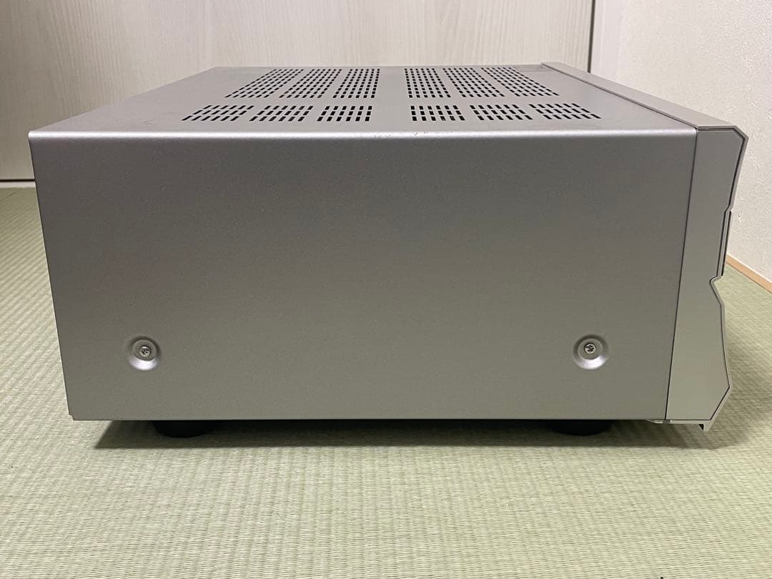 Onkyo TX-SA605 AVアンプ シルバー 即日発送！