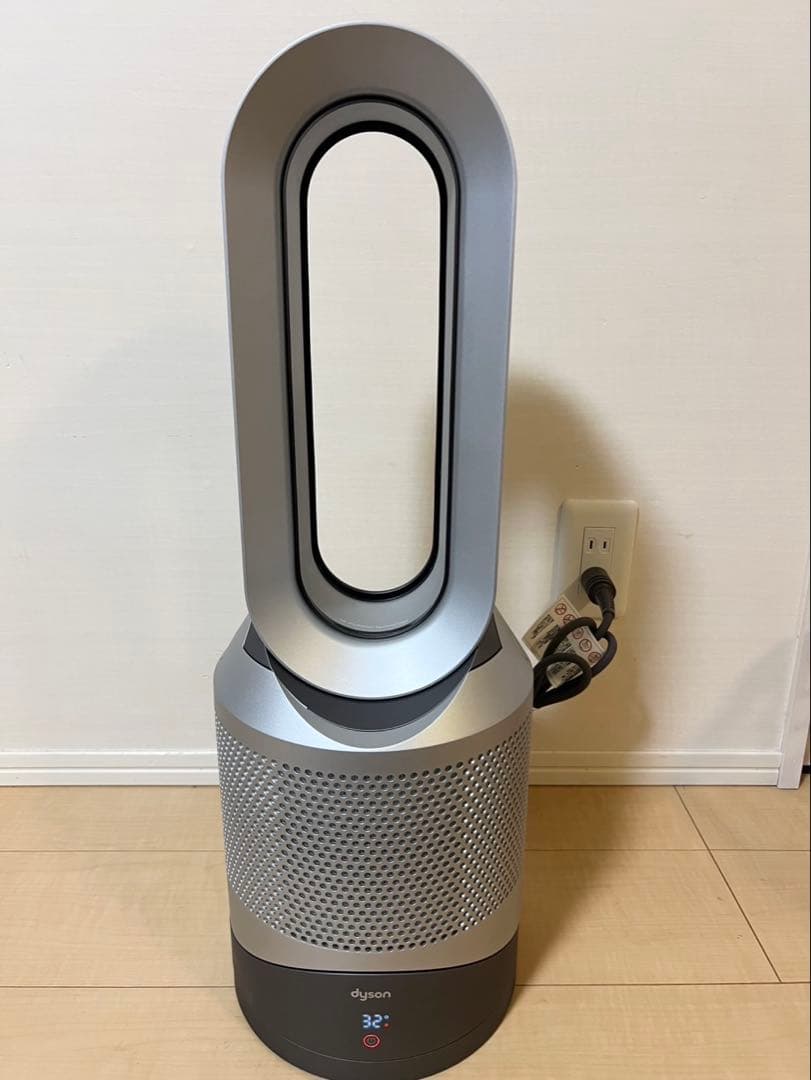 ⭐︎極美品⭐︎ダイソン hot+cool HP00 2025年製 空気清浄機