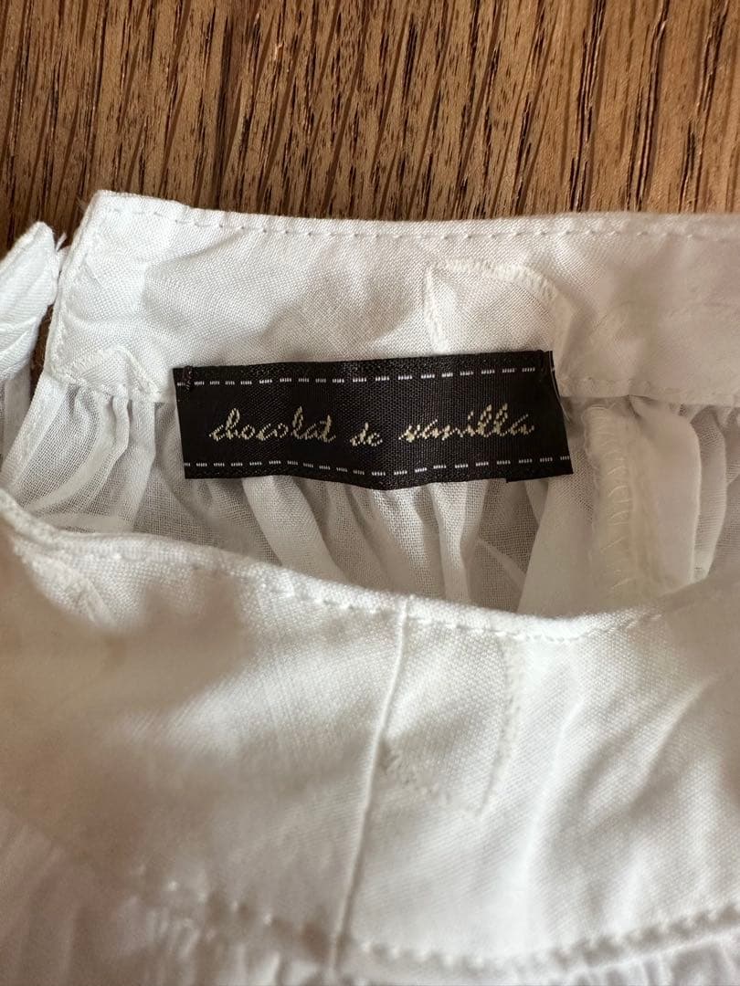 犬服 GG chocolate de vanilla