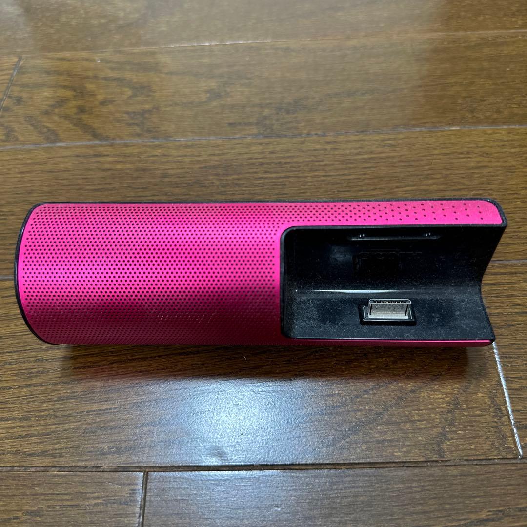 SONY WALKMAN ピンク 充電ドック付き