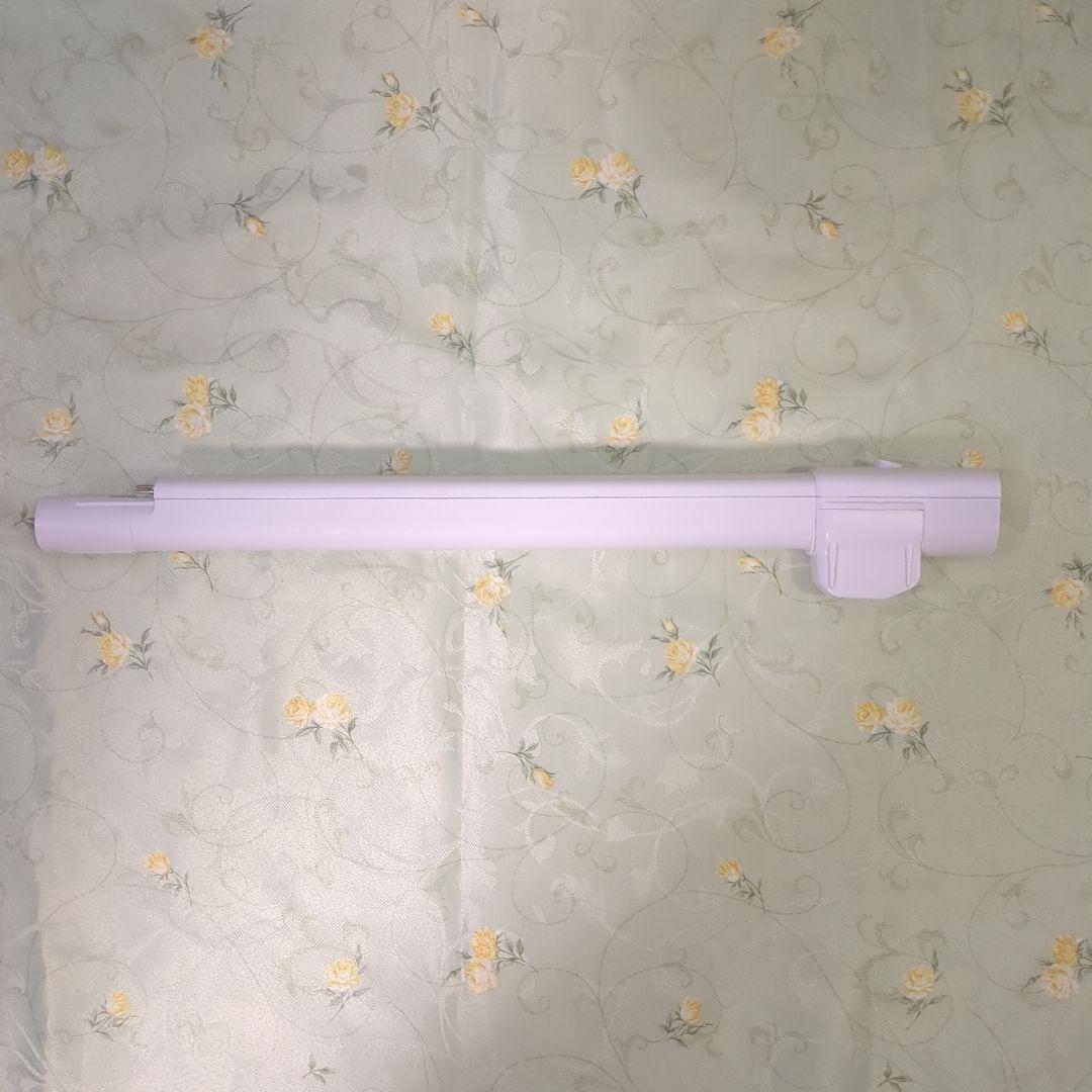 アイリスオーヤマ　充電式スティッククリーナー　紙パック　SBD-G3P-W