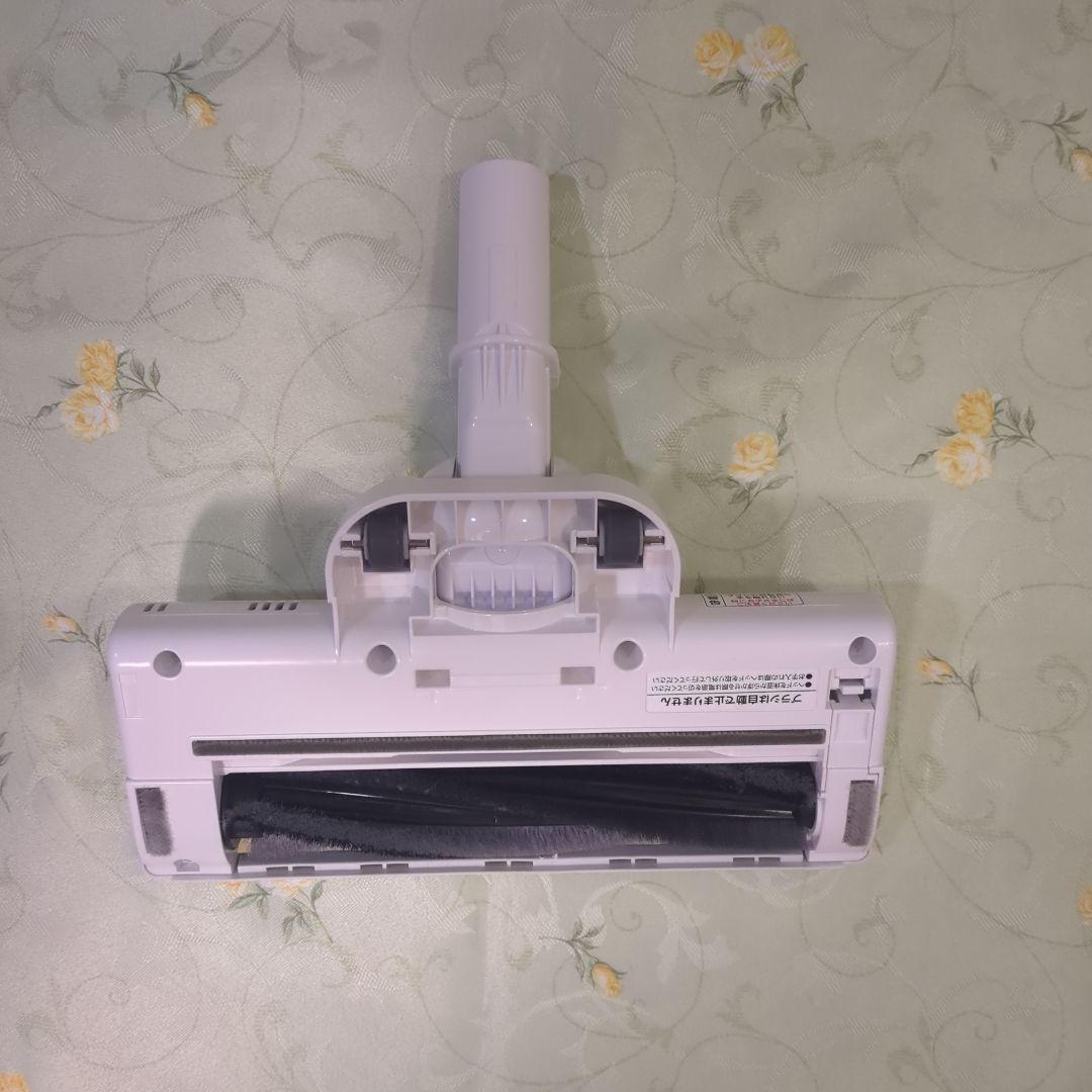 アイリスオーヤマ　充電式スティッククリーナー　紙パック　SBD-G3P-W