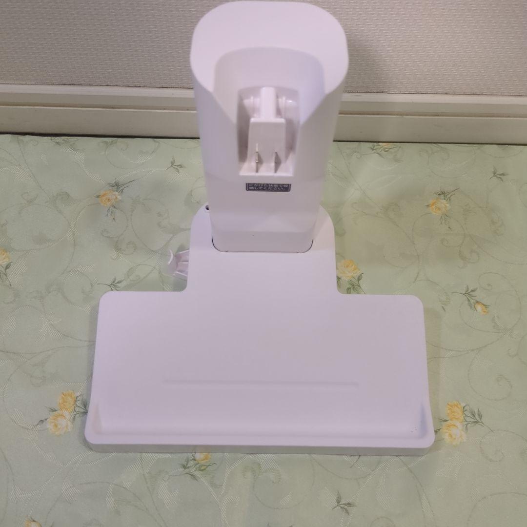 アイリスオーヤマ　充電式スティッククリーナー　紙パック　SBD-G3P-W