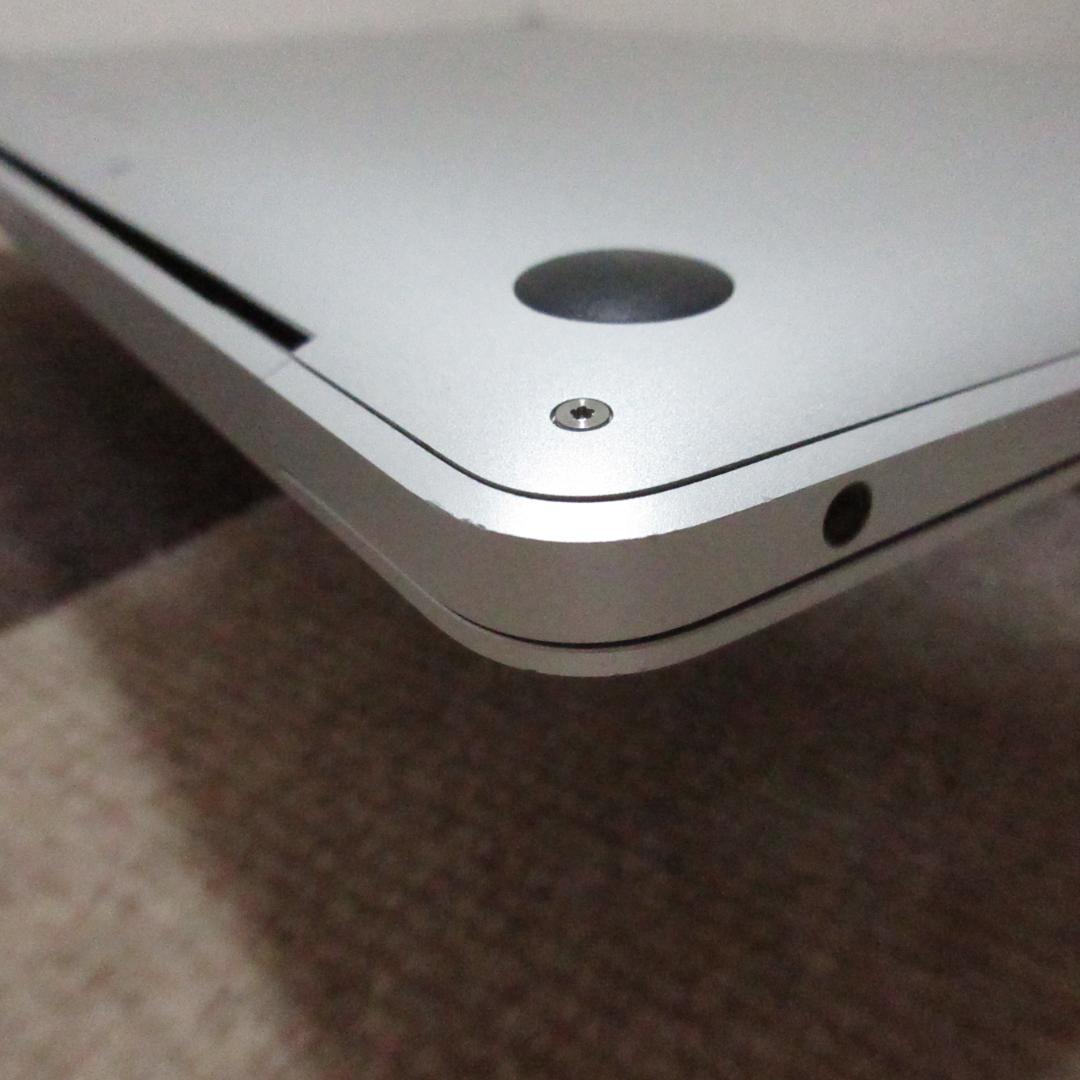 MacBook Air2020 M1 A2337 500GB バッテリー93%