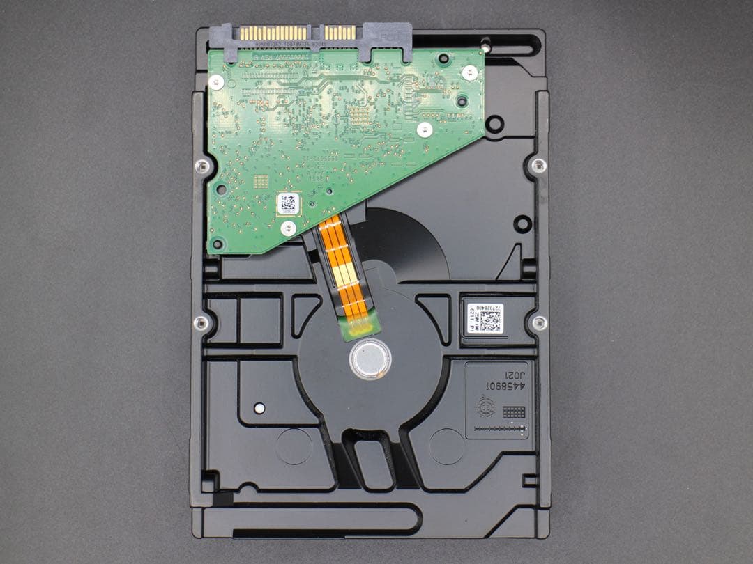SEAGATE HDD 8TB ST8000DM004 ハードディスク 26