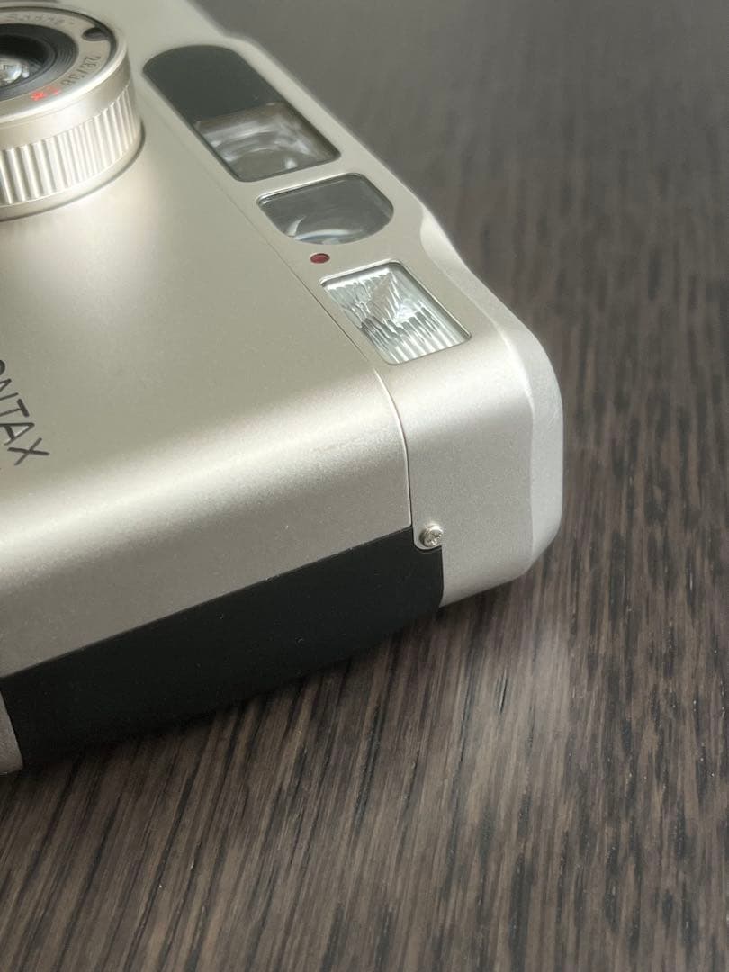 CONTAX T2 Platin プラチナ　[極美品]