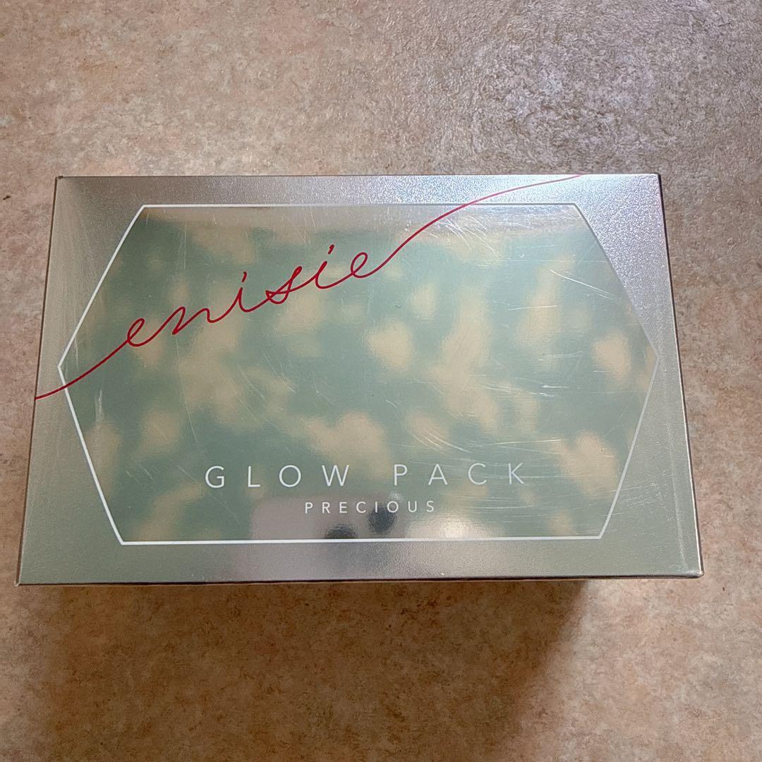 enisie GLOW PACK プレシャス 10枚入り
