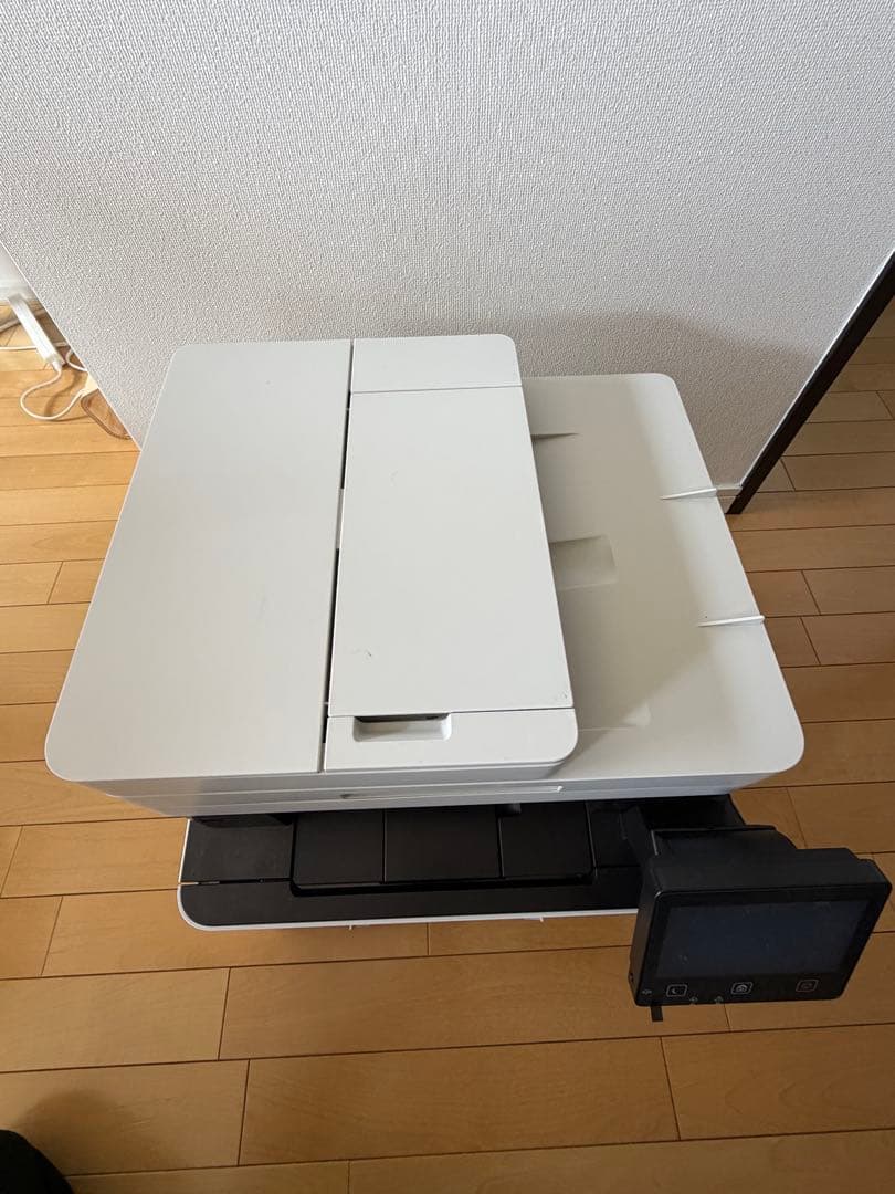 美品Canon Satera MF656cdwレーザープリンター トナー付き