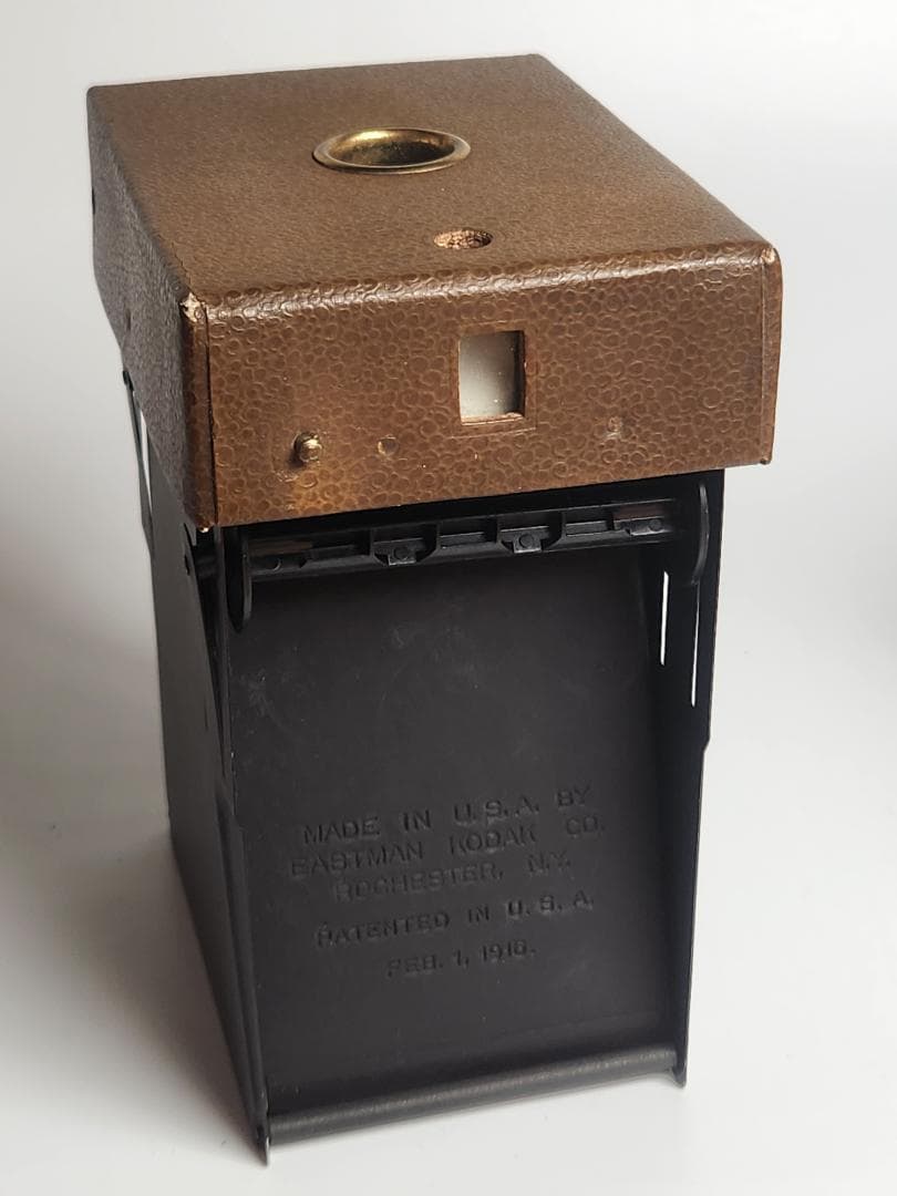 創業50周年 KODAK Hawk-Eye No. 2 Model C