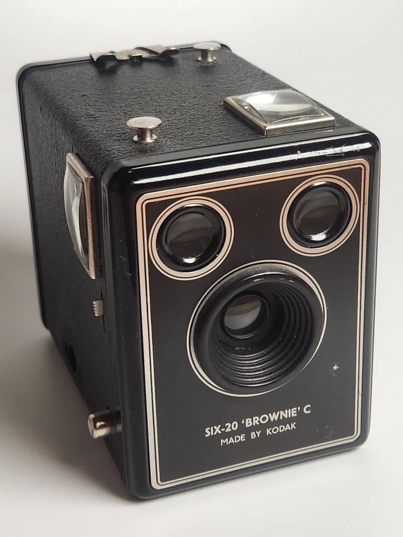 創業50周年 KODAK Hawk-Eye No. 2 Model C