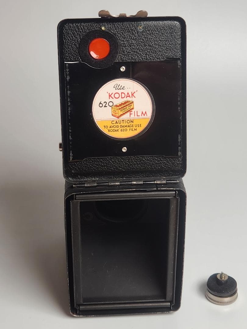創業50周年 KODAK Hawk-Eye No. 2 Model C