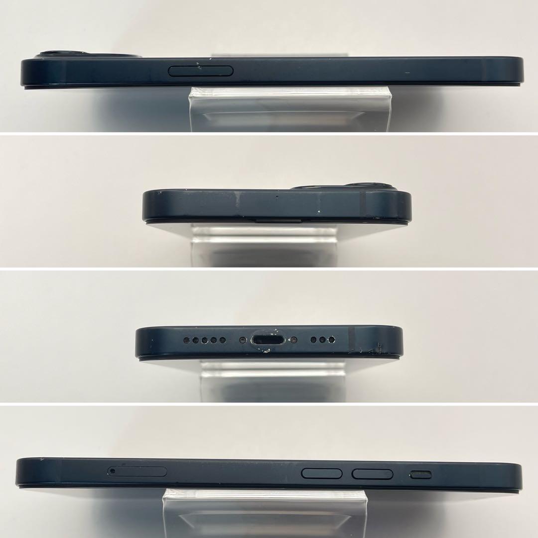 iPhone 13 128GB 大容量バッテリー新品100% SIMフリー