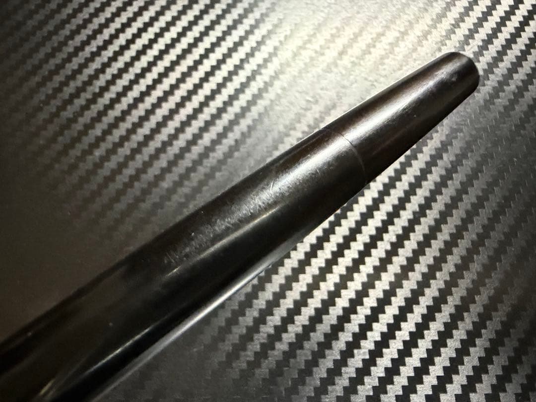 モンブラン 吸入式 No.221 万年筆 EF 極細字 ブラック