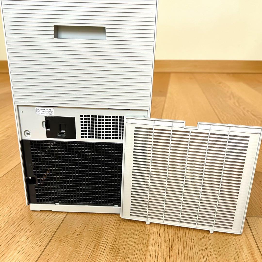 極美品✨DAIKIN ACK70Y-W 2021年製 加湿ストリーマ 空気清浄機