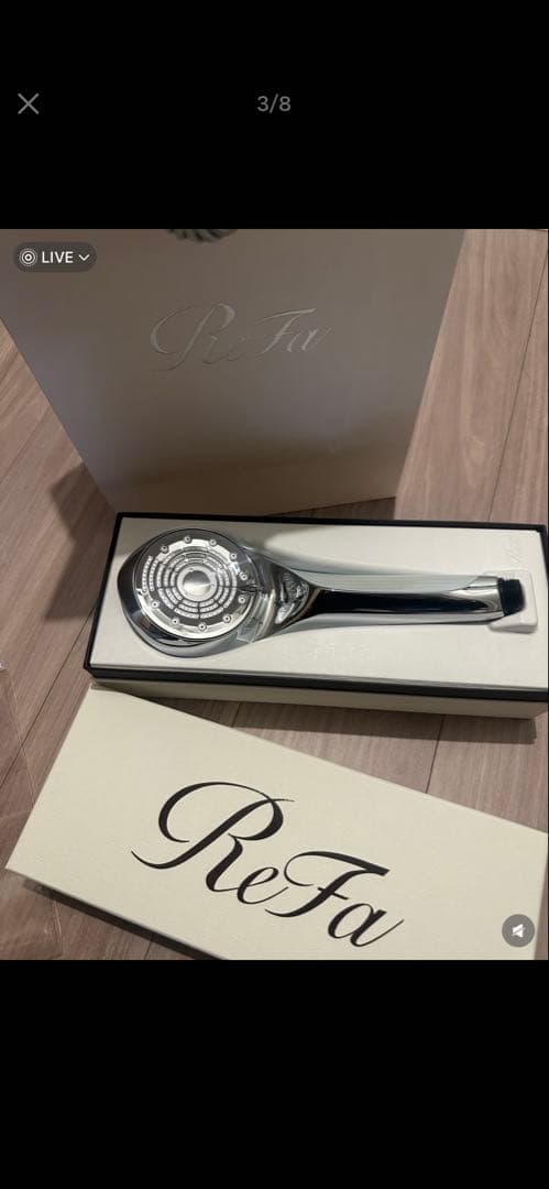 東京から出品｜ReFa シャワーヘッド 新品✨