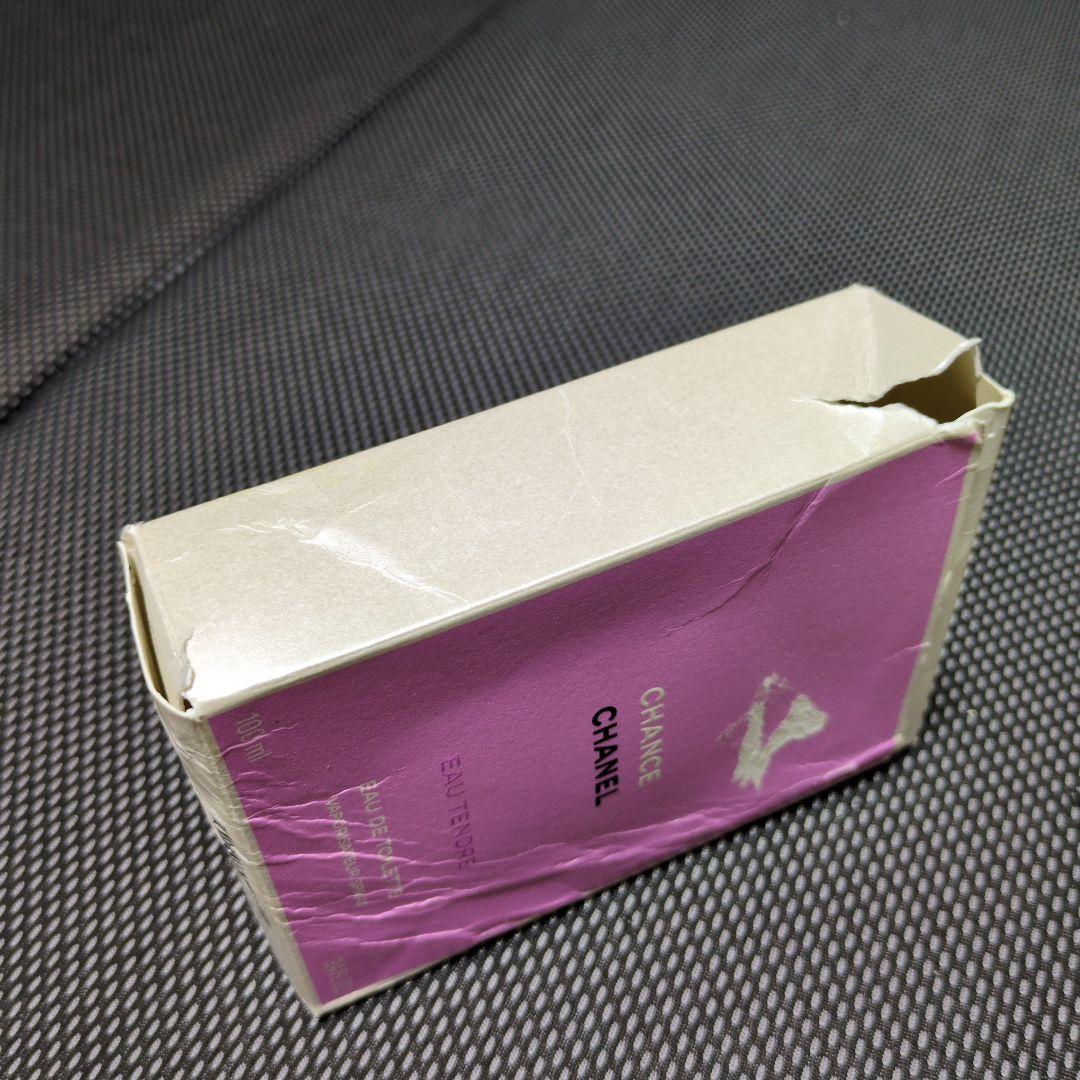 香水(女性用) CHANEL CHANCE Eau Tendre 100ml