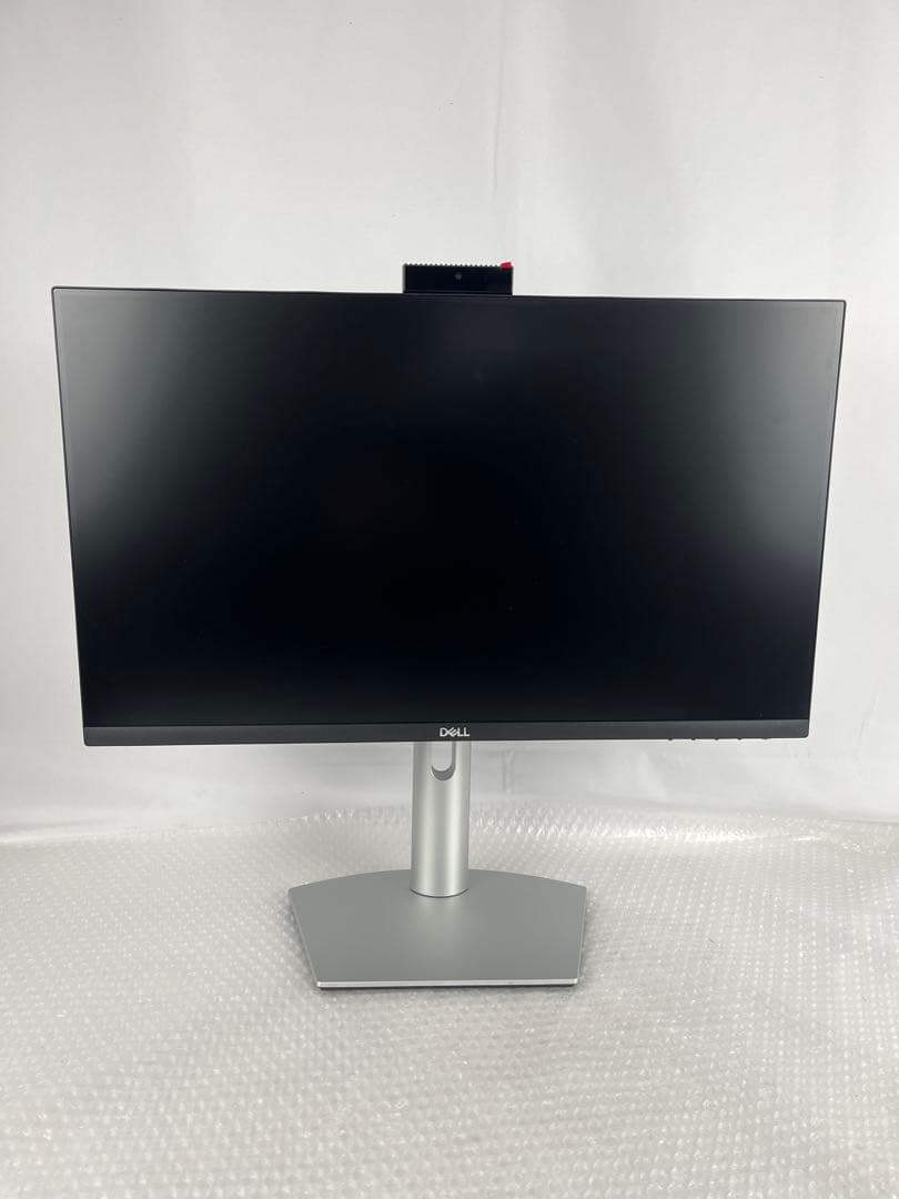 会議Webカメラ機能DELL S2422HZ 23.8インチモニター USB-C