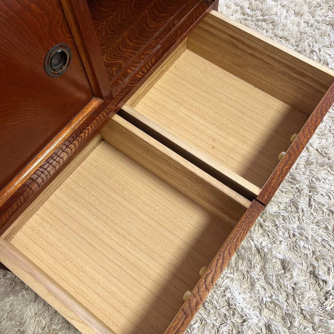 茶箪笥 茶タンス 和ダンス 和箪笥 サイドボード 和家具 時代家具 時代箪笥