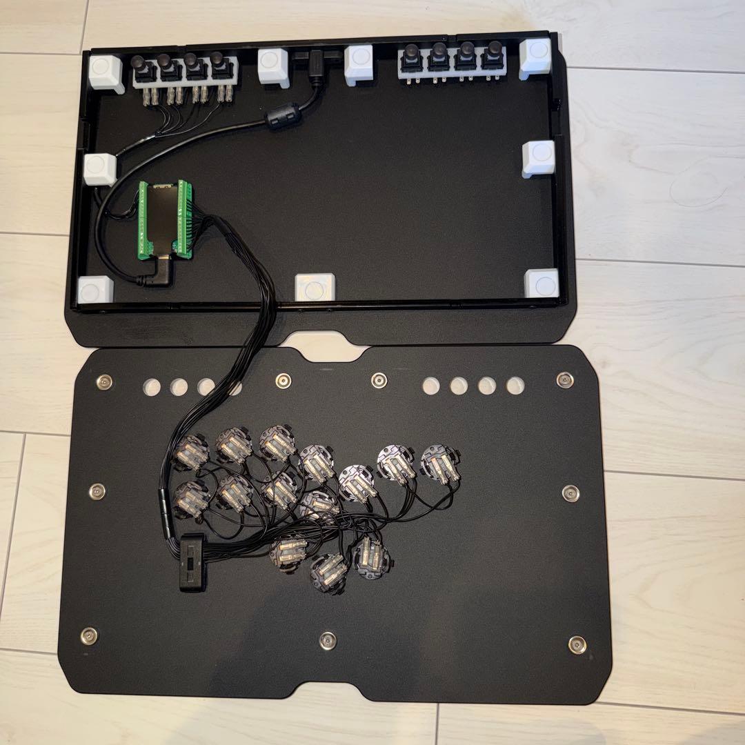 PUNK WORKSHOP ULTRA BOX レバーレスコントローラー