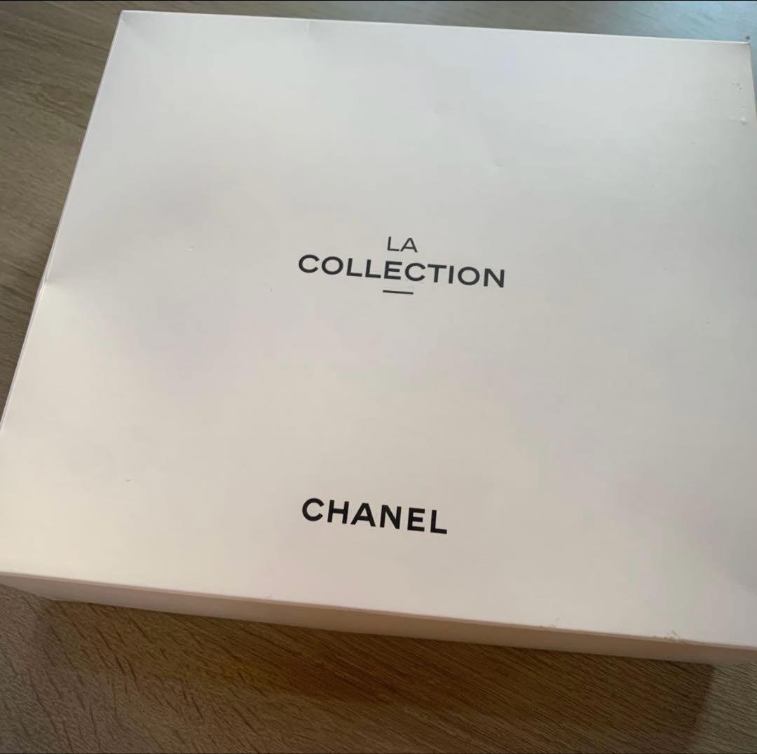 CHANEL シャネル トラベルオーガナイザー メイクボックス ノベルティ