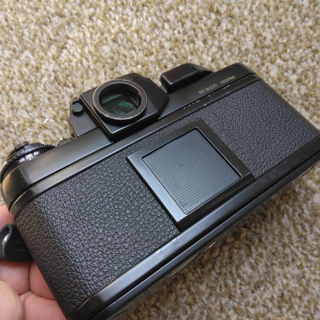 【動作確認 】Nikon F3