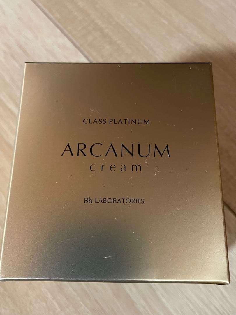アルカナクリームＣ　保湿クリーム　４０g 新品