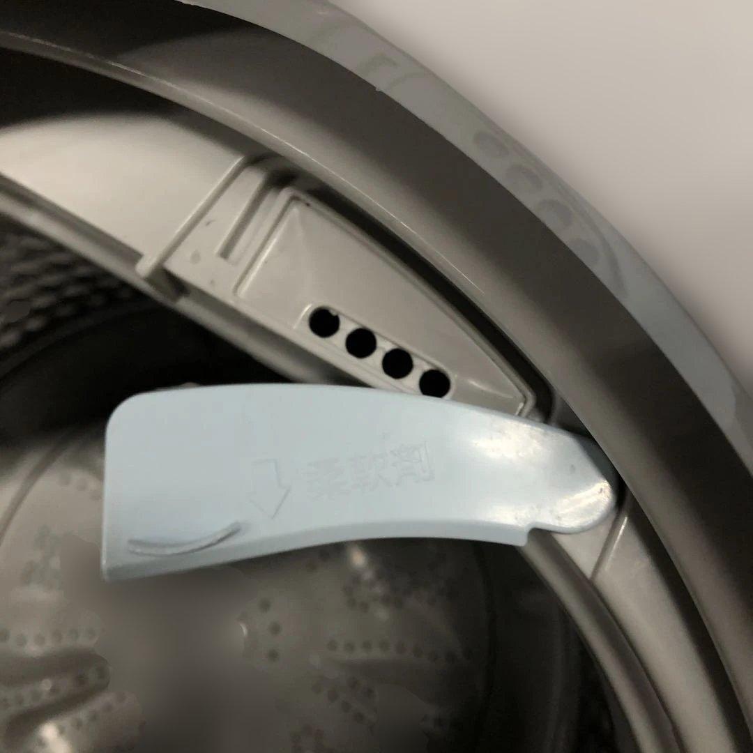 Haier ハイアール 洗濯機 4.5kg BW-45A 2022年製 生活家電
