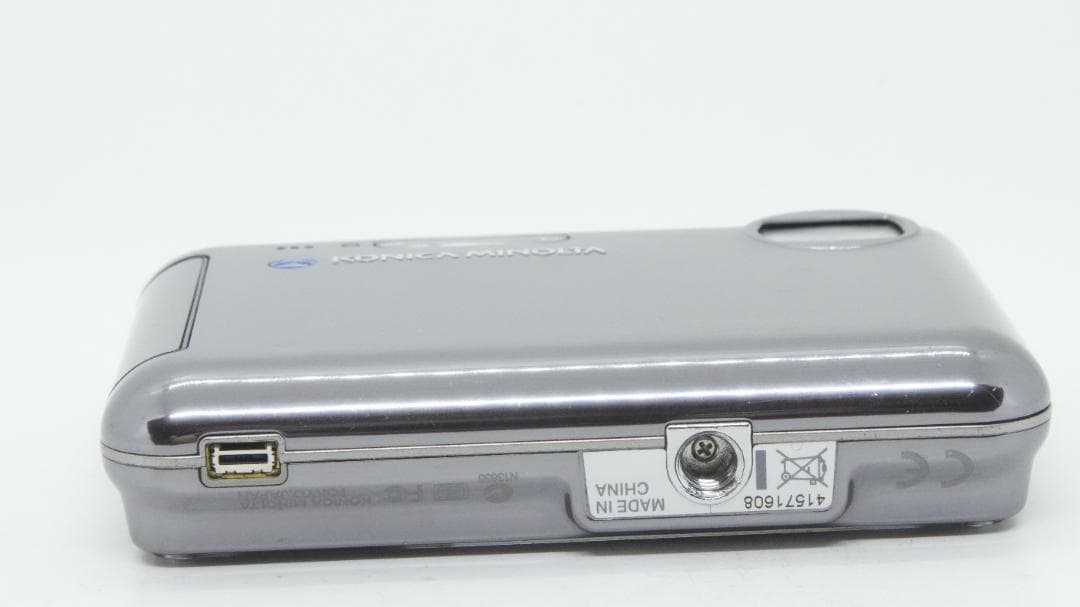 【B2140】 KONICAMINOLTA DiMAGE X1 コニカミノルタ