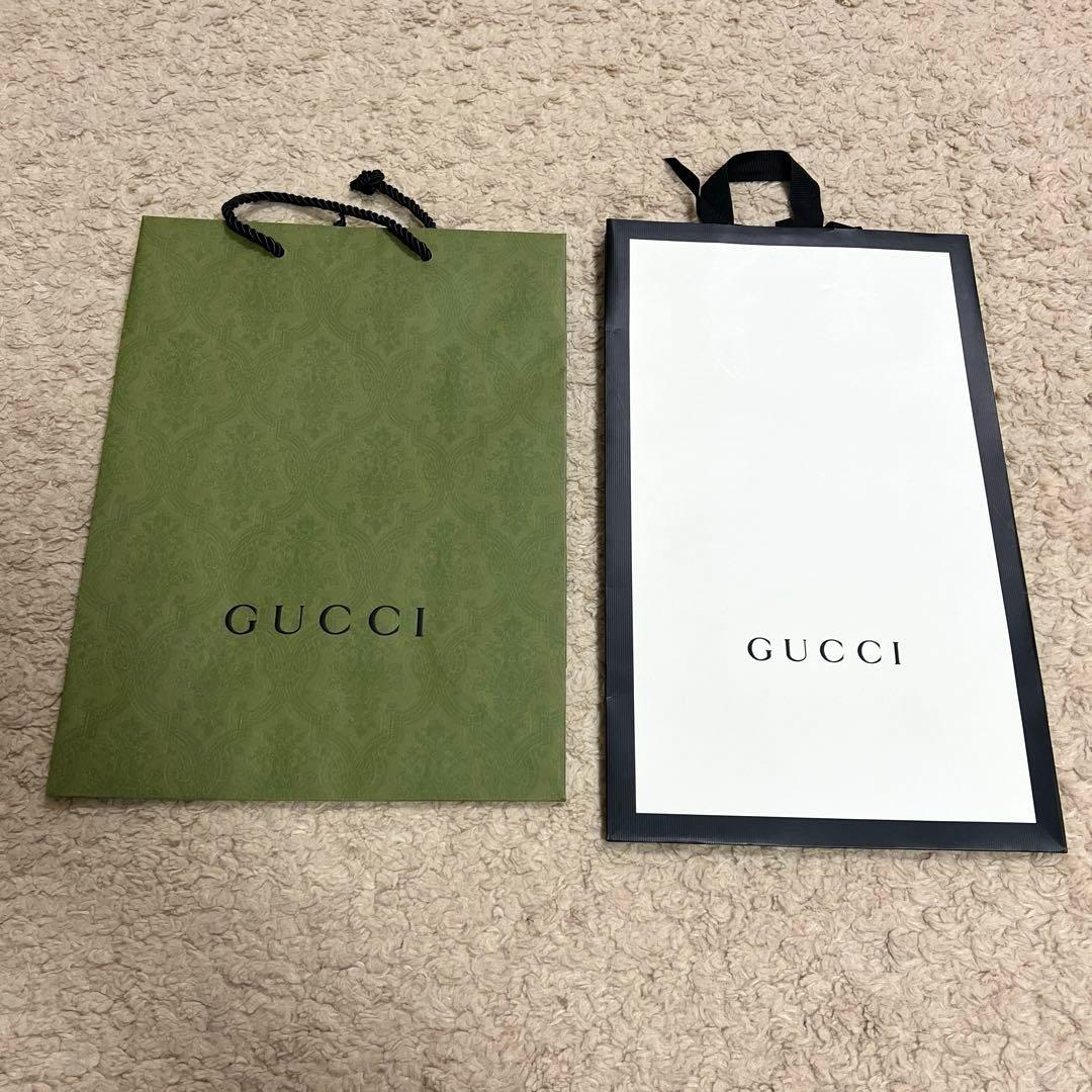 LOUIS VUITTON FENDI GUCCI ショッパー　まとめ売り