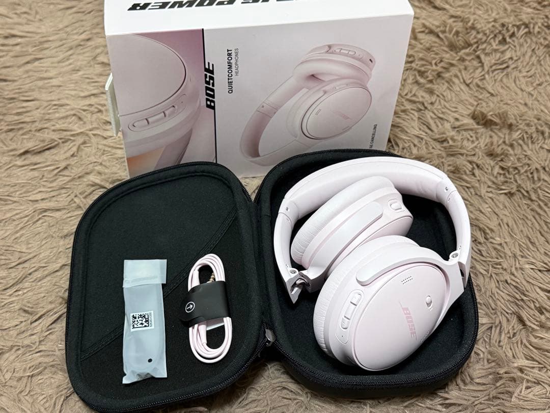 ヘッドホン Bose QuietComfort Headphones LE