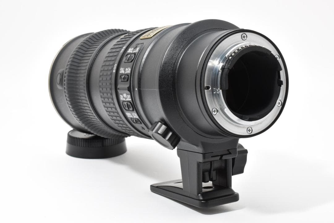 【美品】Nikon AF-S 70-200mm F2.8 G レンズ #365