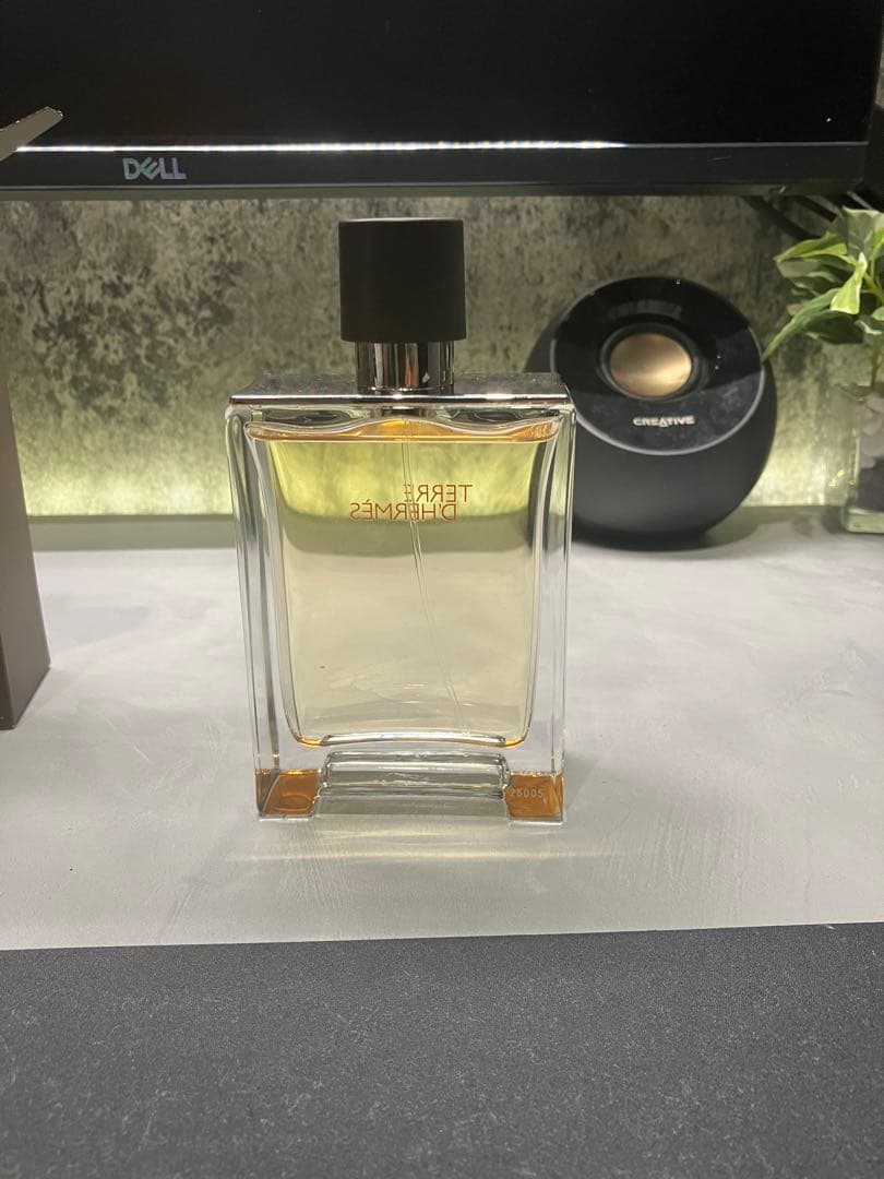 【HERMES】TERRE D HERMES テールドゥエルメス 100ml