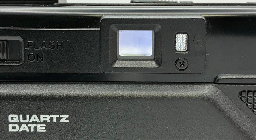 【完動品 外観美品】Canon Autoboy2 QD フィルムカメラ 返金保証