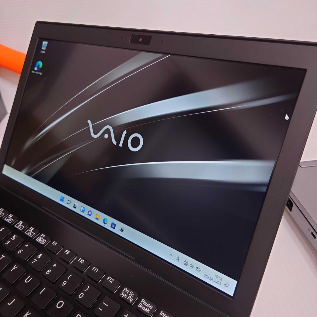 VAIO S11 i7-8550U/8GB/256GB/11.6インチ
