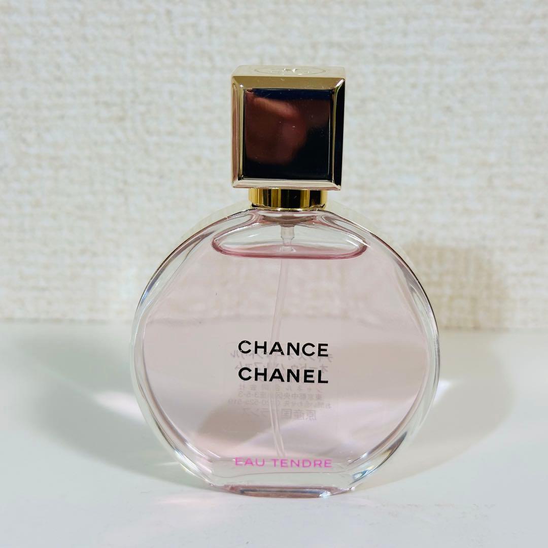 [国内正規品] シャネル　チャンス オー タンドゥル EDP 35ml