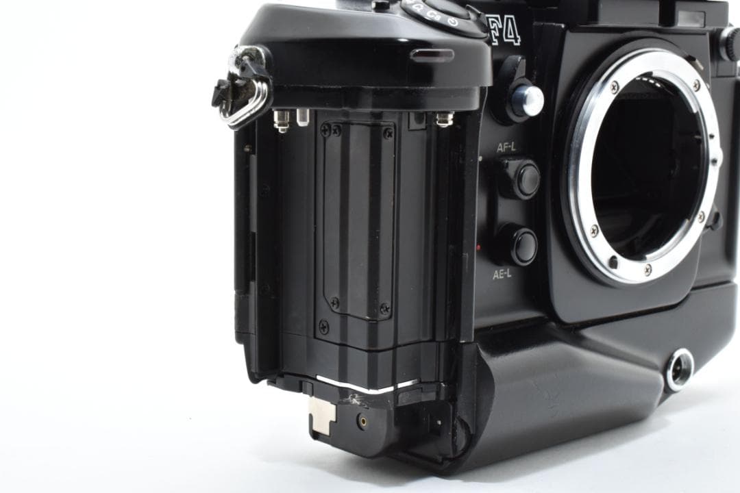 #620★訳あり品★Nikon F4 ボディ