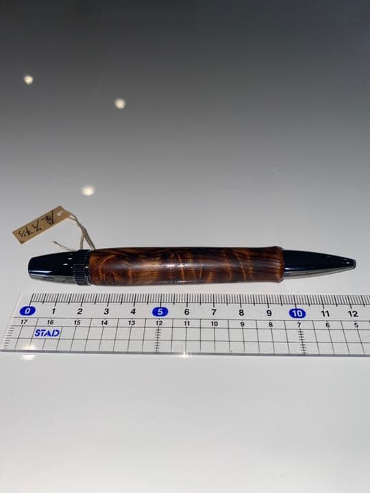 木製手作りボールペン