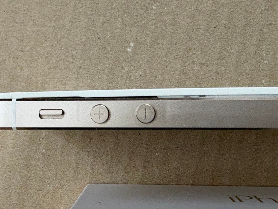 Apple iPhone 5s 64GB ドコモSIMロック品