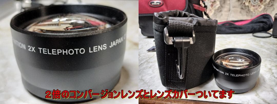 【希少/動作品】伝説の「瞬間の魔術師」OLYMPUS E-100RS フルセット
