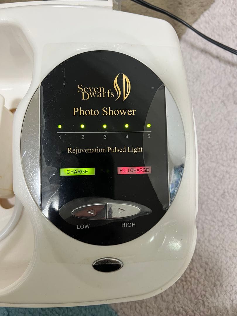 Seven Dwarfs Photo Shower 美顔器