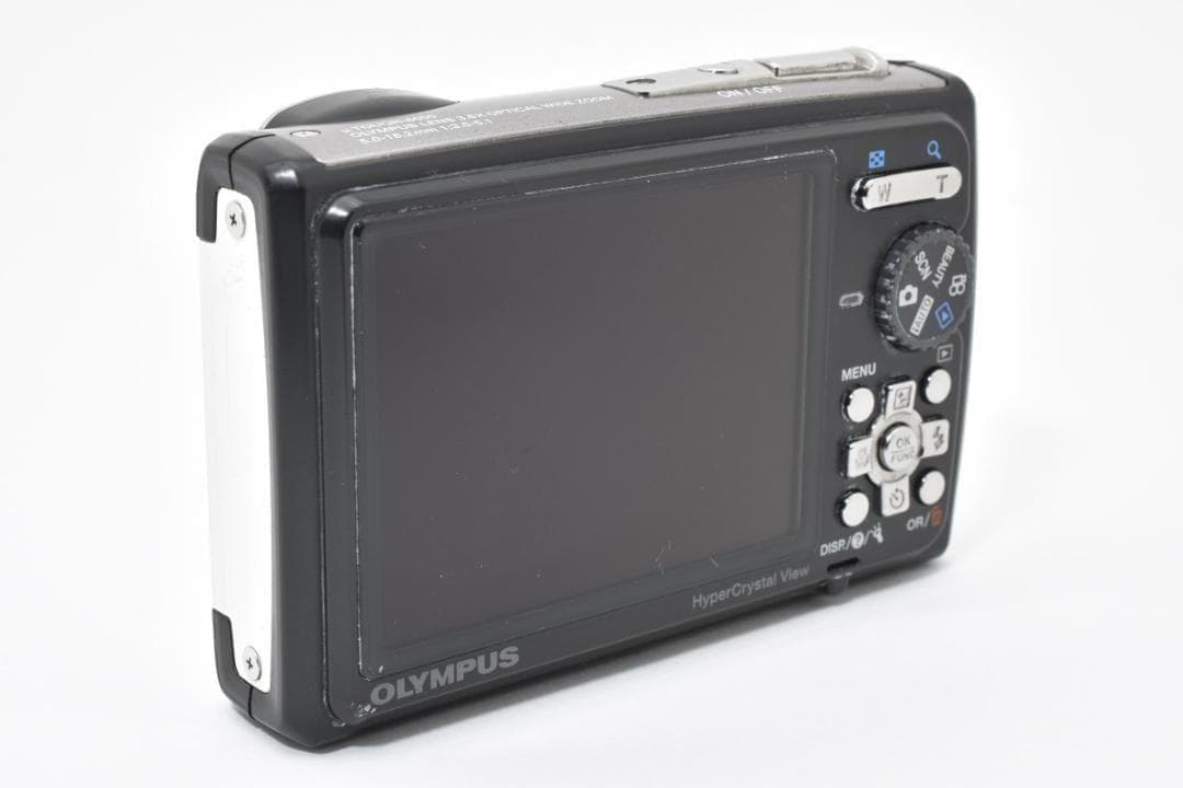 オリンパス　OLYMPUS μ TOUGH-6000 《防水カメラ》