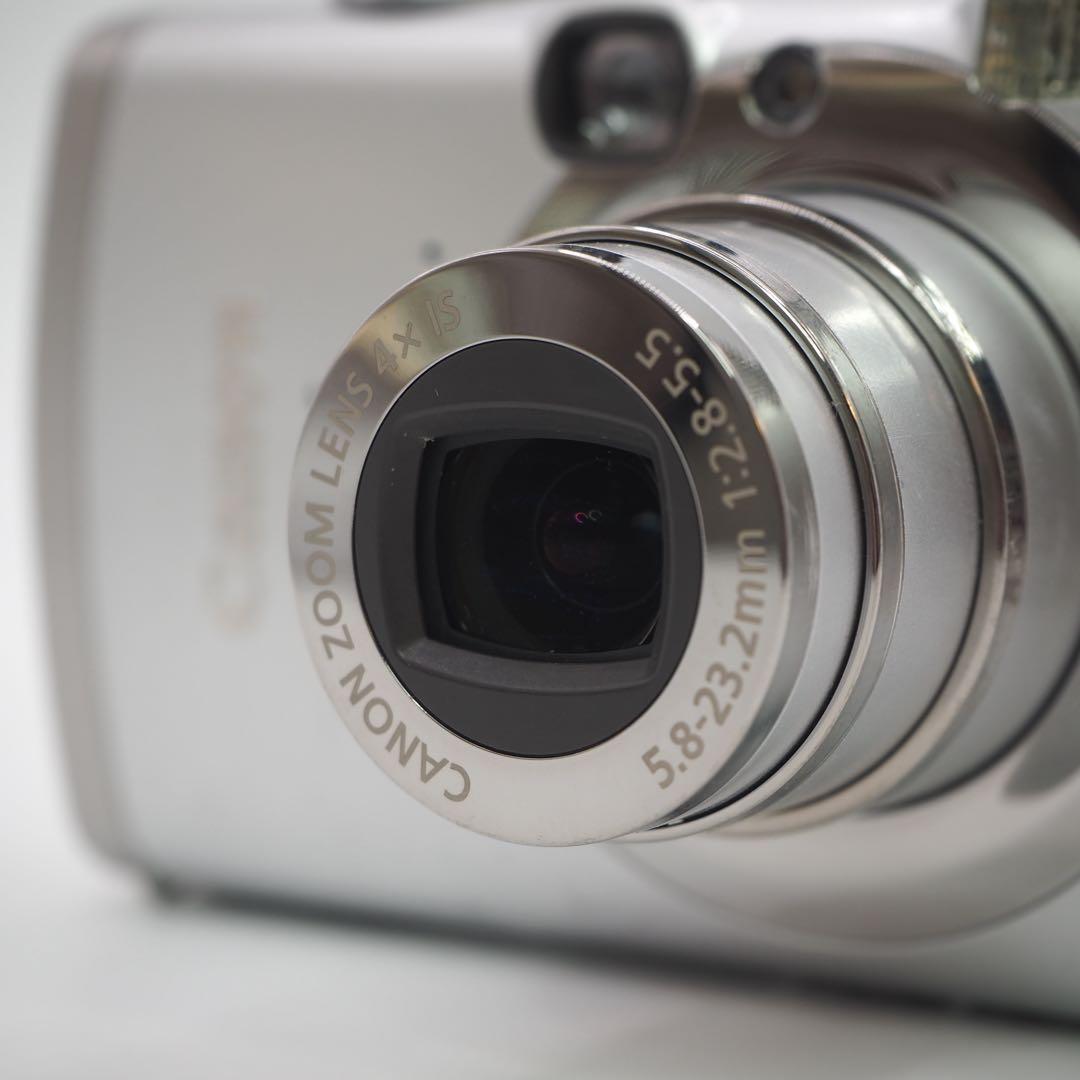Canon IXY デジタル　810IS