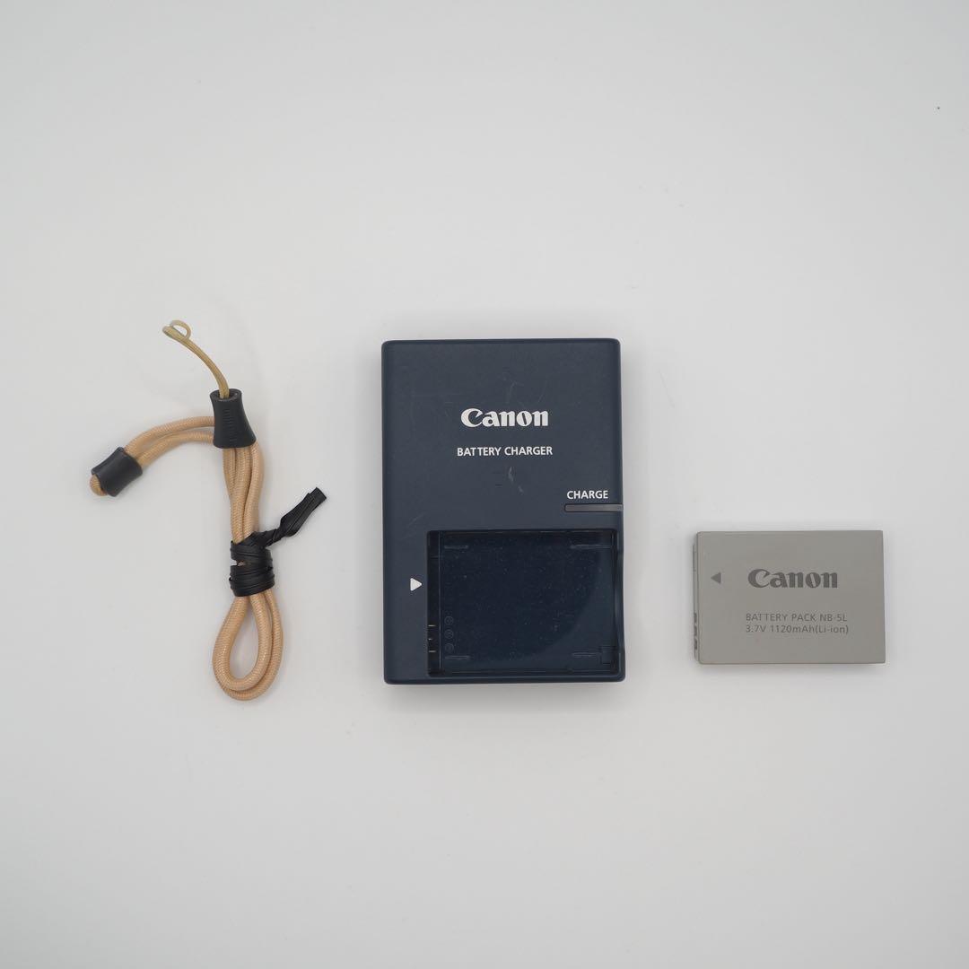 Canon IXY デジタル　810IS