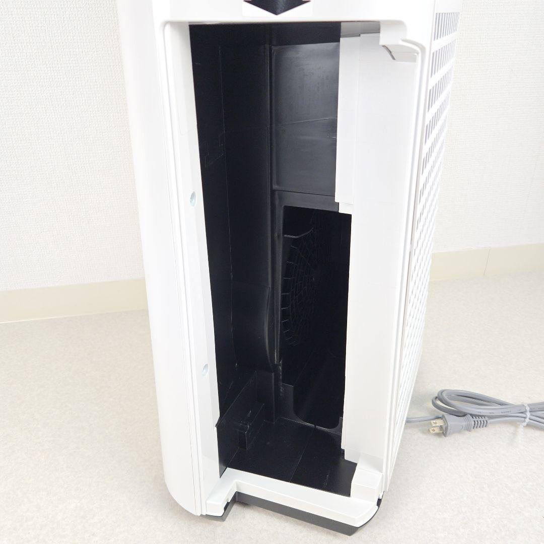 【2024年製美品】シャープ 加湿空気清浄機 KC-S50-W SHARP 花粉